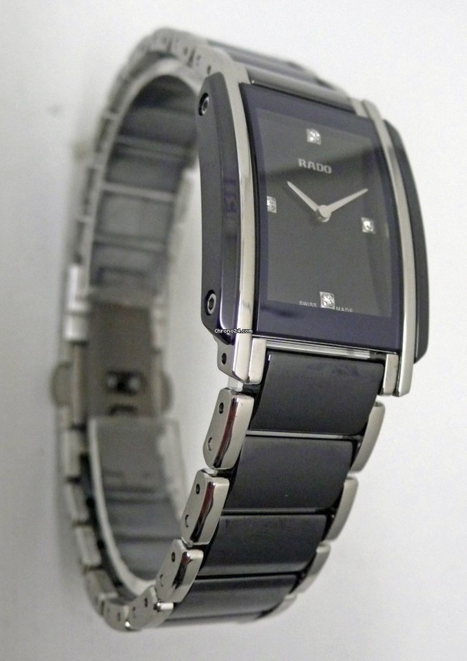 Rado Integral Womens watch Quartz Ceramic R20613712 5