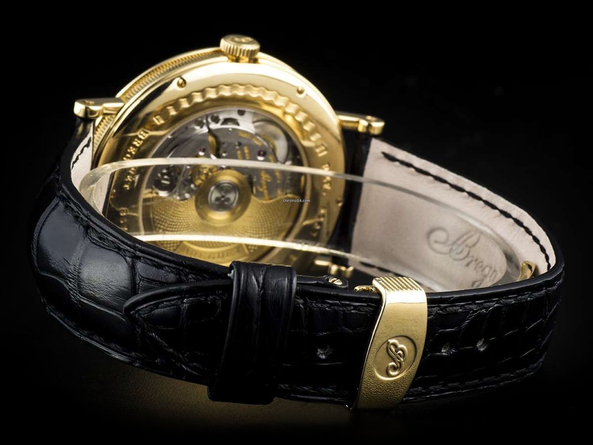 Breguet Classique Mens watch Unisex Automatic Yellow gold Breguet Classique 5207BA 12 9V6 5