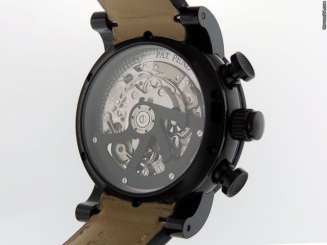 Graham Mens watch Unisex Automatic Steel 2TWTB.B03A 5
