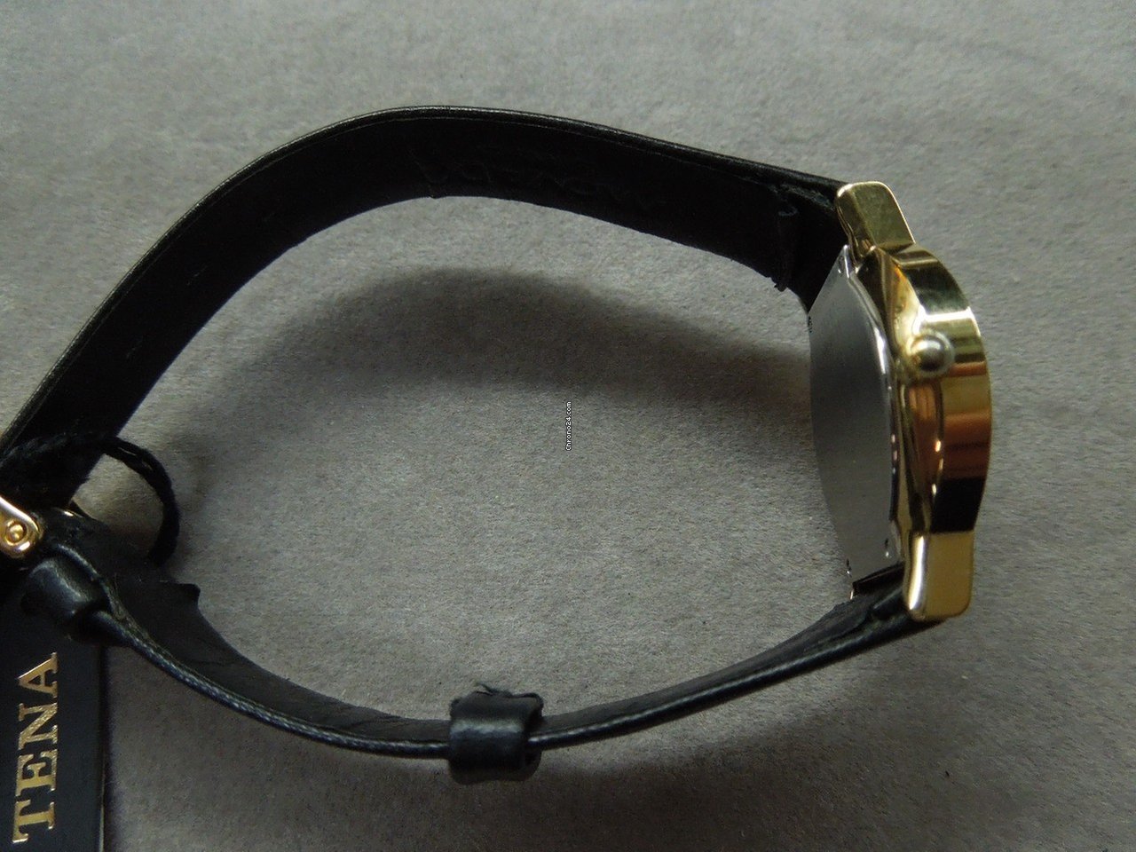 Movado Womens watch Quartz Steel Movado 87.90.0820 0004 5