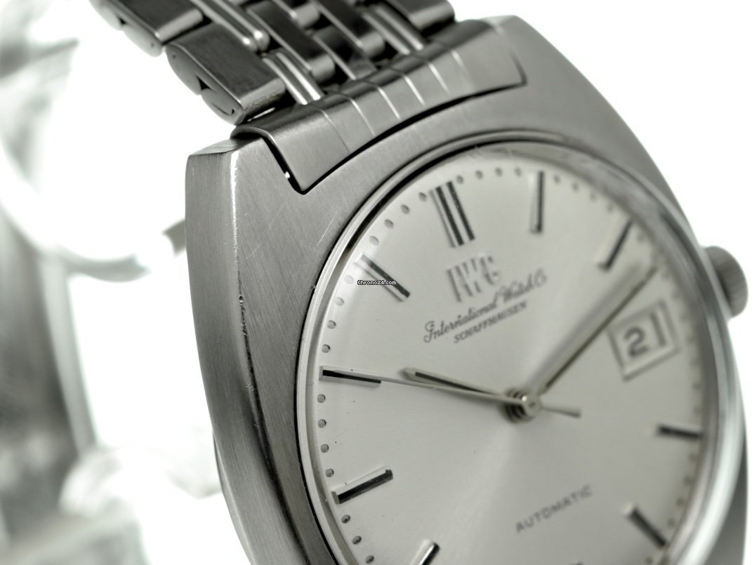 IWC Yacht Club Mens watch Unisex Automatic Steel 1828 5