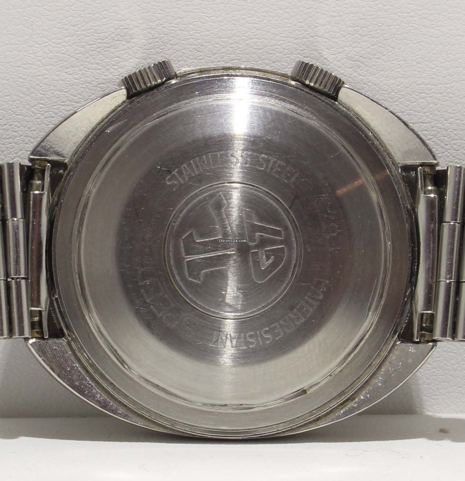 Jaeger-LeCoultre Mens watch Unisex Automatic Steel E873 5