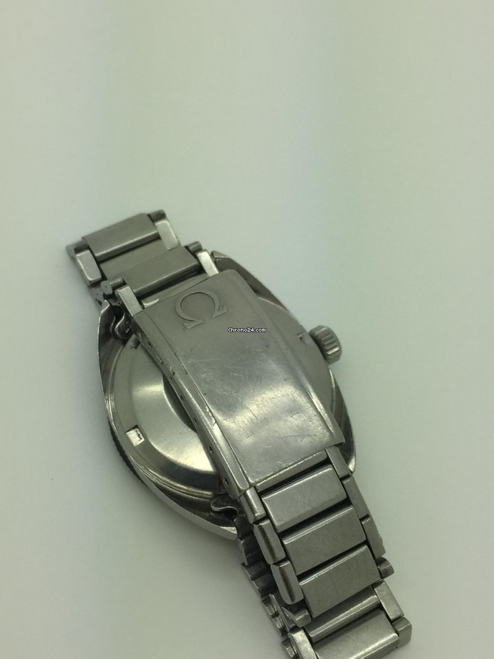 Omega Seamaster Mens watch Unisex Automatic Steel 56500007 5