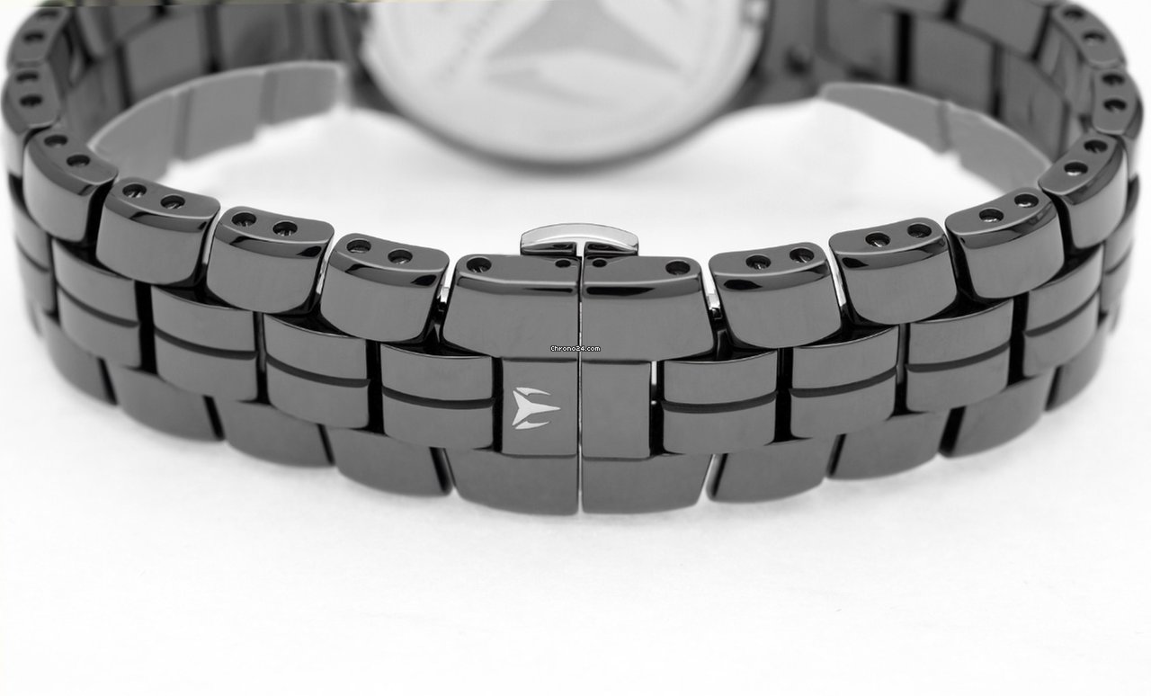 Technomarine TechnoDiamond Womens watch Quartz Ceramic DTCB02C 5