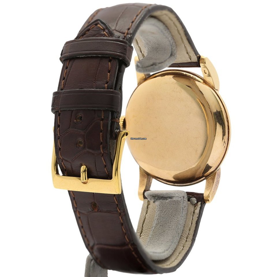 Patek Philippe Calatrava Yellow gold 2429 5