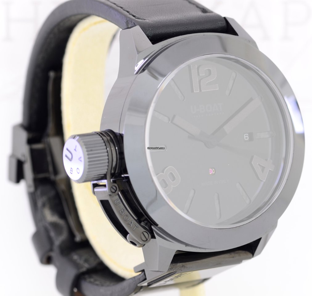 U-Boat Classico Automatic Ceramic 7337 5