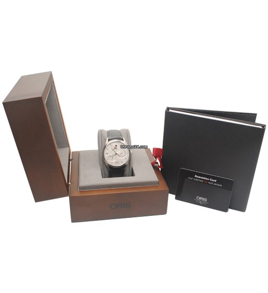 Oris Artelier Calibre 112 Mens watch Unisex Manual winding Steel 01 112 7726 4051 5