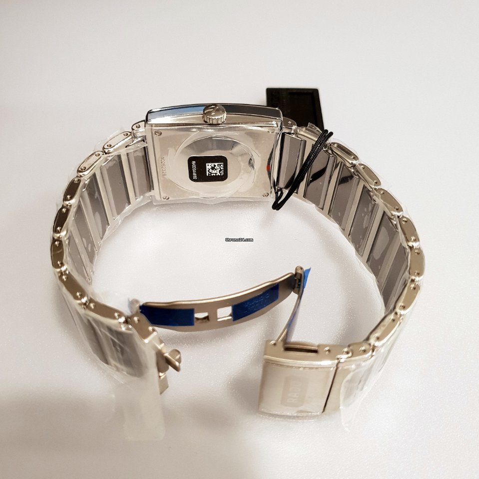 Rado Integral Mens watch Unisex Automatic Steel R20692102 5