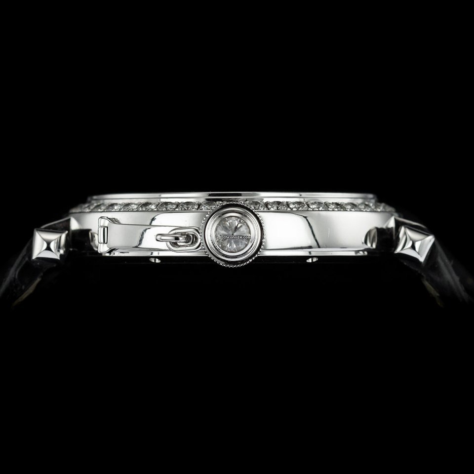 Cartier Pasha Automatic White gold WJ120251 5