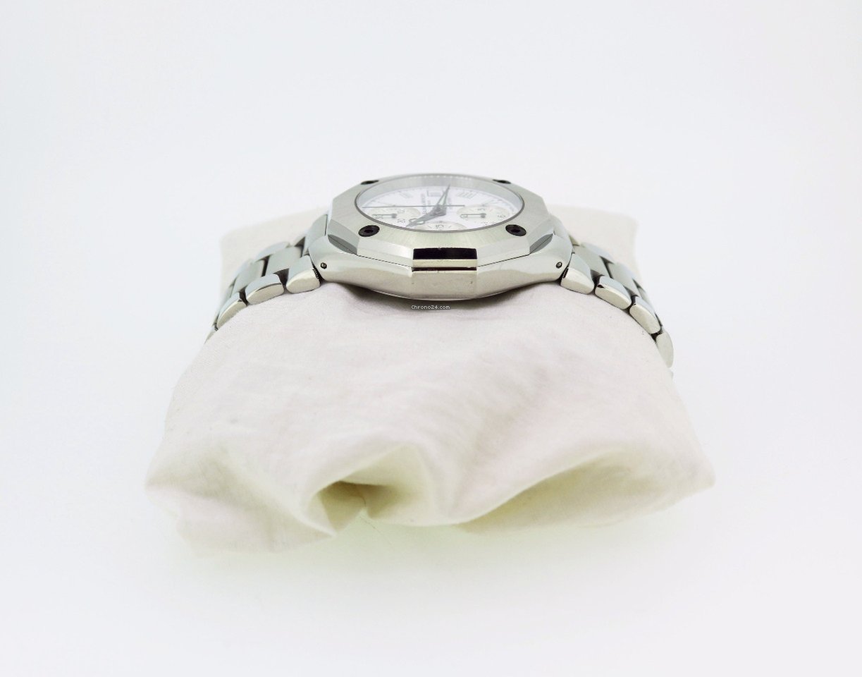 Baume & Mercier Riviera Mens watch Unisex Automatic Steel 65600 5