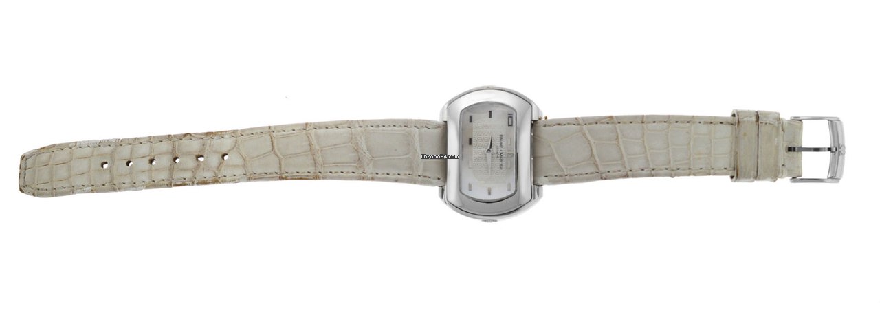Baume & Mercier Hampton Womens watch Quartz Steel 65469 5