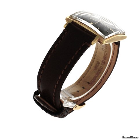 Baume & Mercier Mens watch Unisex Automatic Yellow gold Baume & Mercier 5