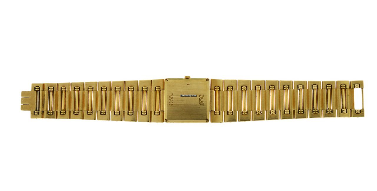 Piaget Dancer Womens watch Quartz Yellow gold 80317K81 5