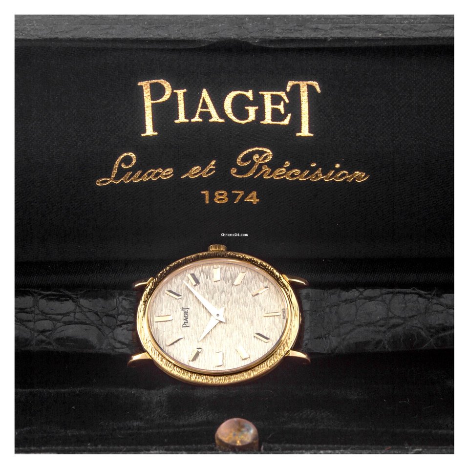 Piaget Manual winding 9821 5