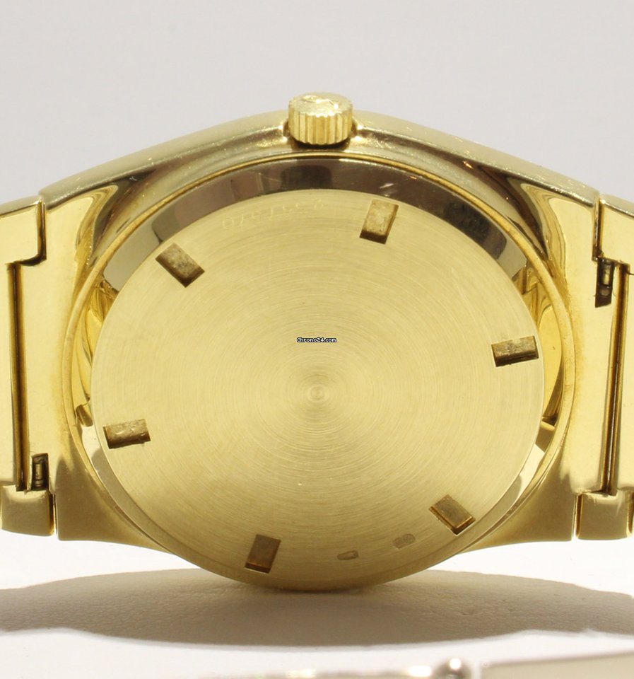 IWC Ingenieur Mens watch Unisex Automatic Yellow gold 910 5