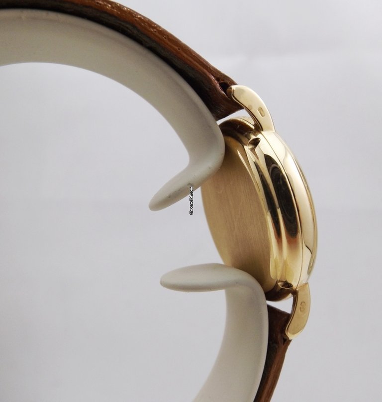 IWC Portofino Chronograph Quartz Rose gold IW3730 5