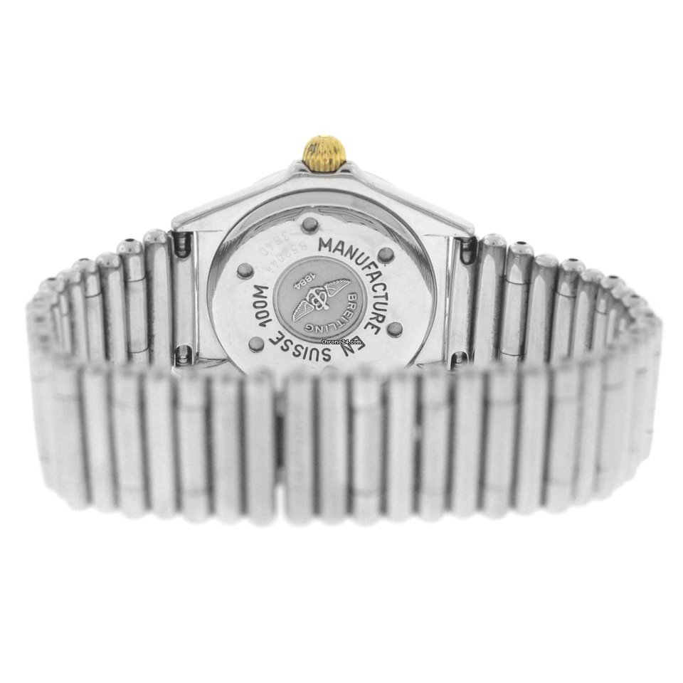 Breitling Callistino Womens watch Quartz Steel B52044 5