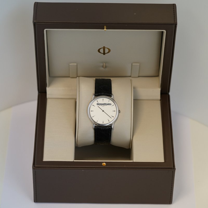 Baume & Mercier Classima Mens watch Unisex Quartz White gold mv045200 5