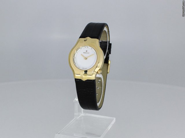 TAG Heuer Alter Ego Womens watch Quartz Yellow gold WP1440 5