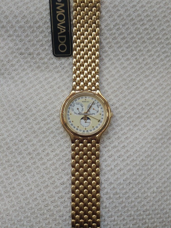 Movado Womens watch Quartz V 69 22 92 5