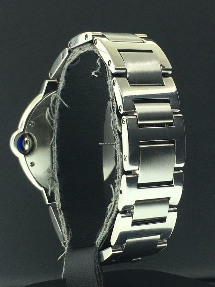 Cartier Ballon Bleu 36mm Womens watch Automatic W6920041 5