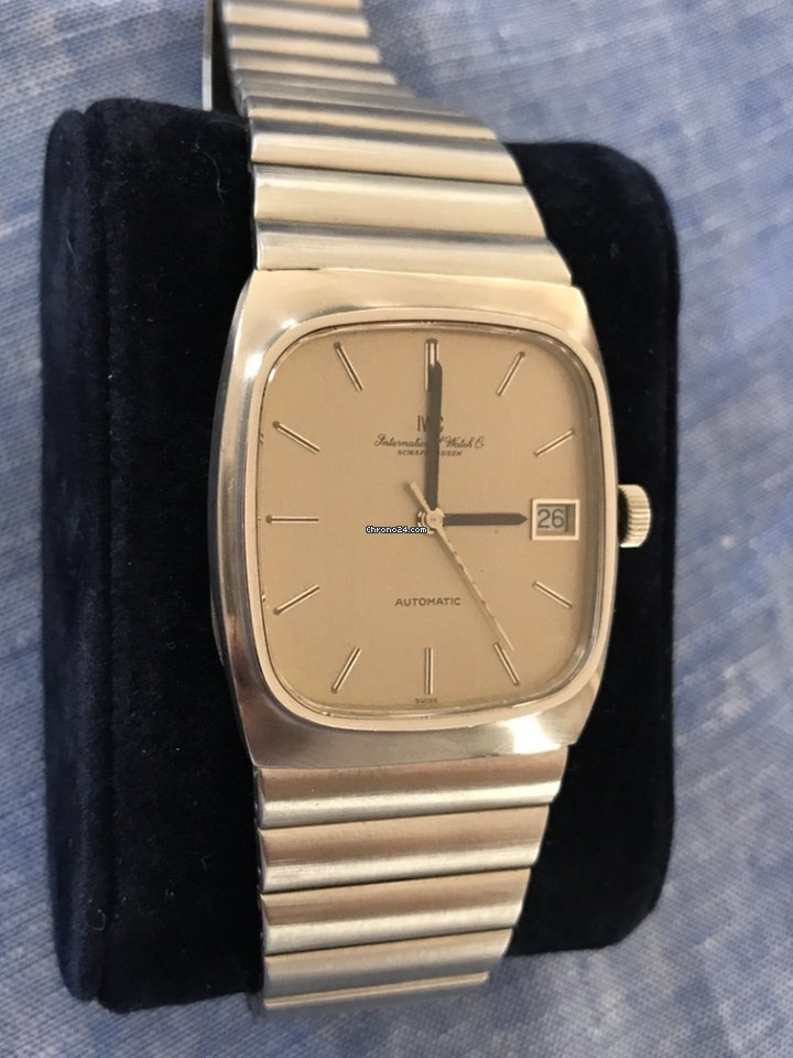IWC Mens watch Unisex Iw3279 5