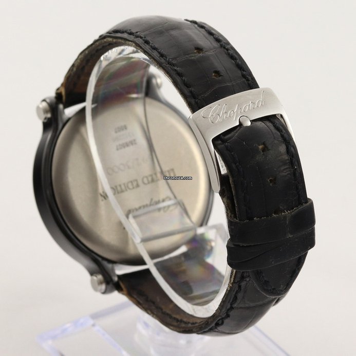 Chopard Happy Sport Womens watch Quartz Ceramic 28 8507 5