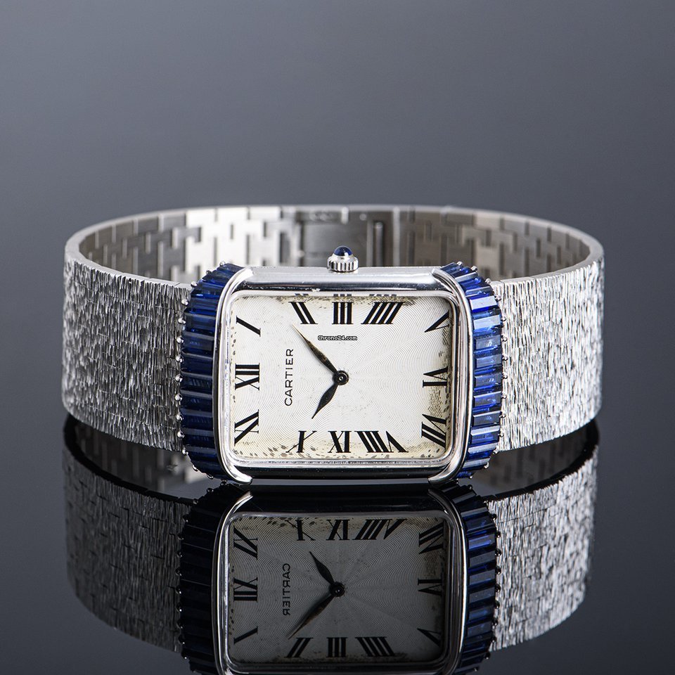 Piaget Womens watch Manual winding White gold Piaget 9098 A6 5