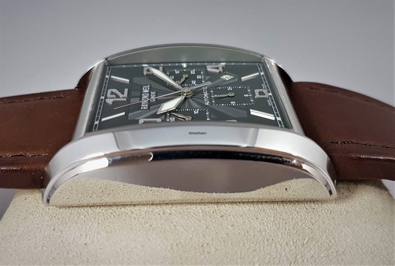 Raymond Weil Don Giovanni Automatic Steel 4876-STC-05607 5