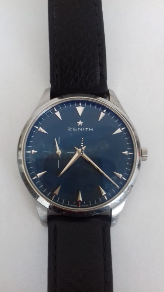 Zenith Elite Ultra Thin Mens watch Unisex Automatic Steel 03.2012.681 5