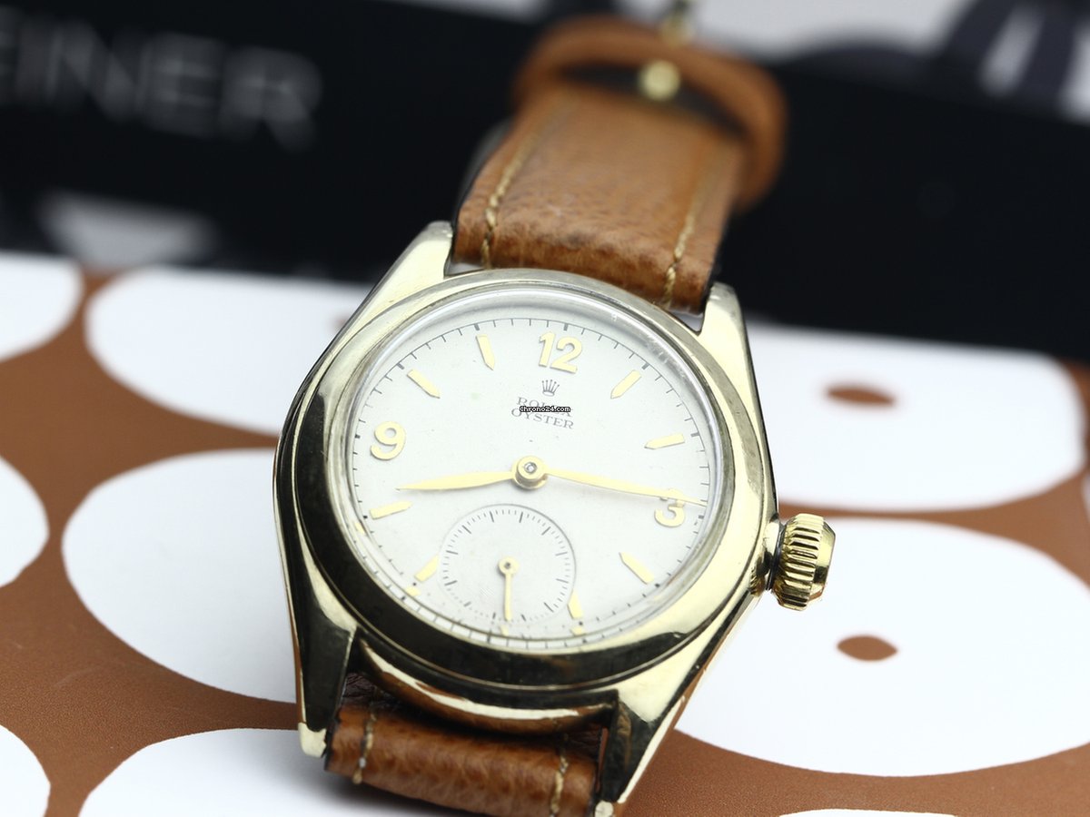 Rolex Yellow gold Manual winding 3133 5