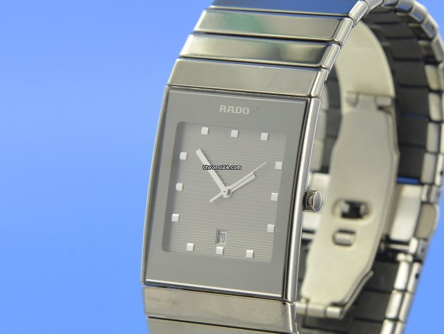 Rado Diastar Quartz Ceramic 152.0478.3 5