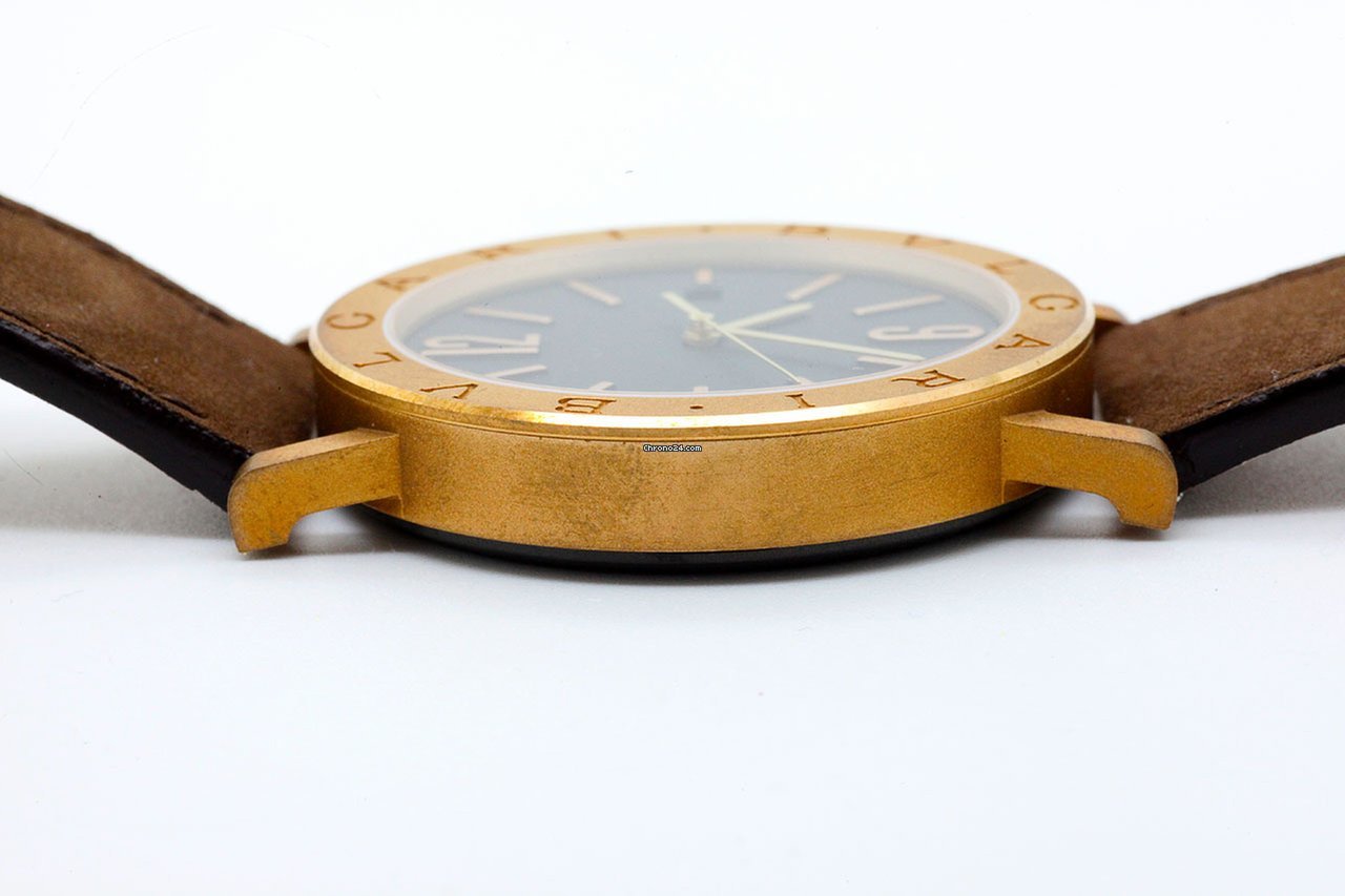 Bulgari Bulgari Automatic Bronze 102977 BB41BBSBLD  MB 5