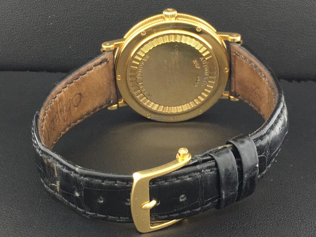 Breguet Classique Mens watch Unisex Automatic 5920 5