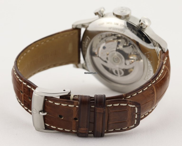 Baume & Mercier Capeland Mens watch Unisex Automatic Steel MOA10068 5