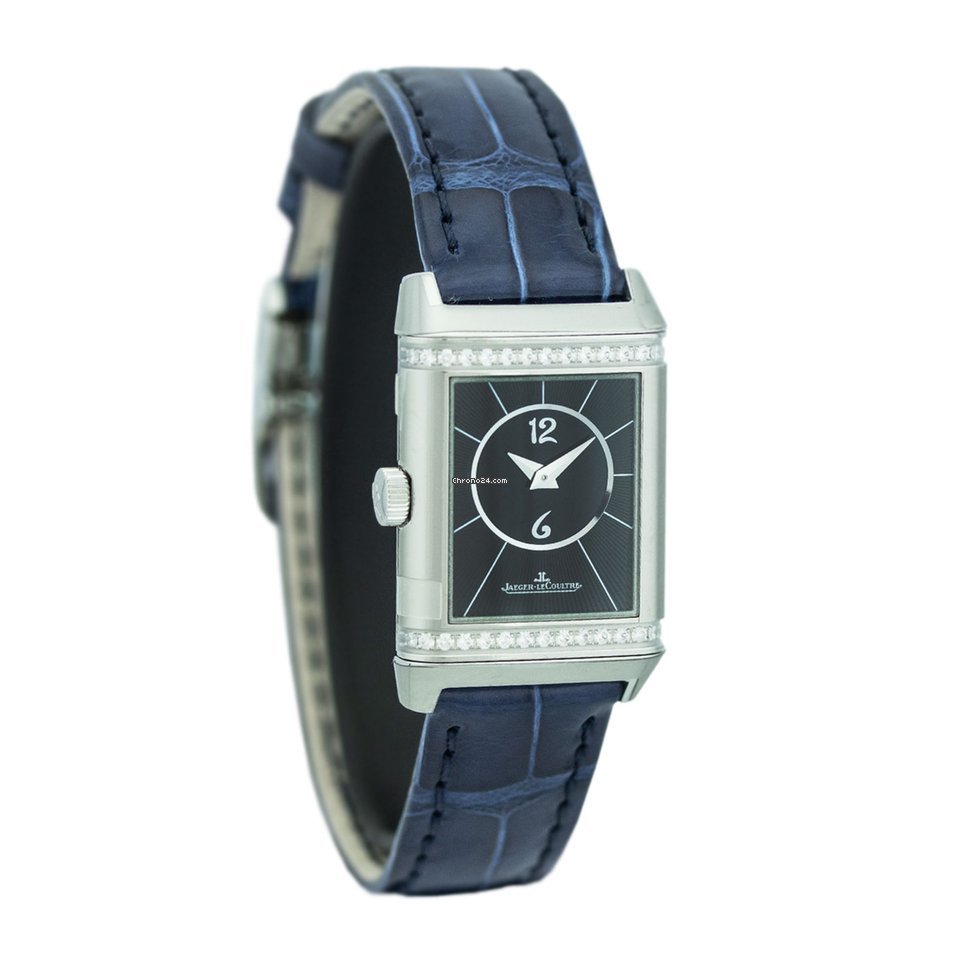 Jaeger-LeCoultre Womens watch Manual winding Steel Q2668432 or 2668432 5