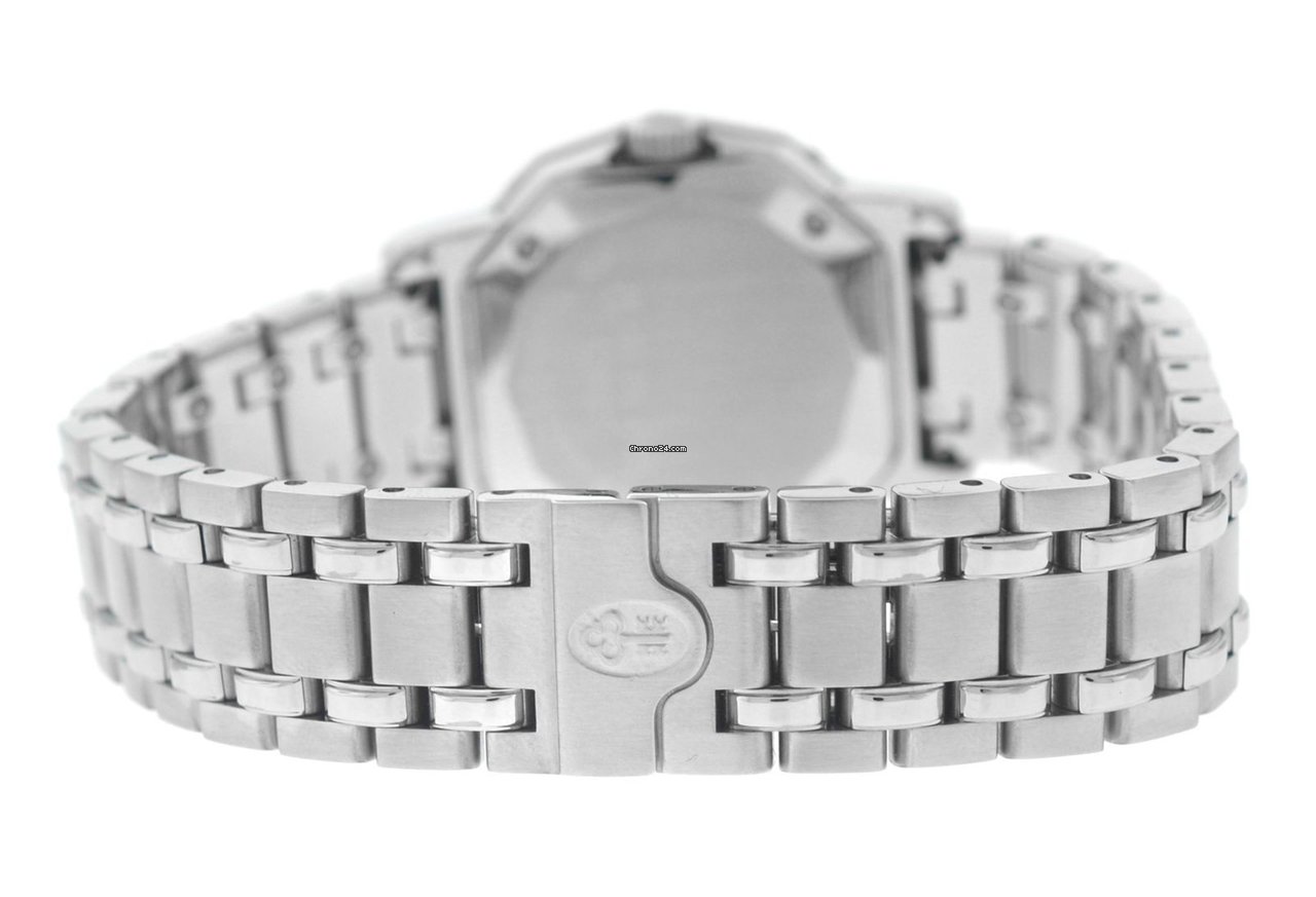 Corum Admirals Cup Womens watch Quartz Steel 39.130.20 5
