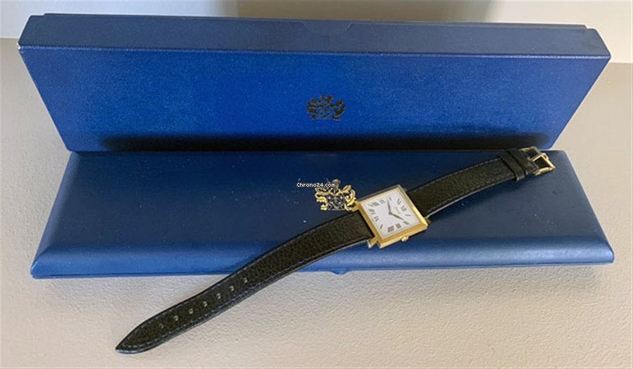Piaget Manual winding Yellow gold 901 5