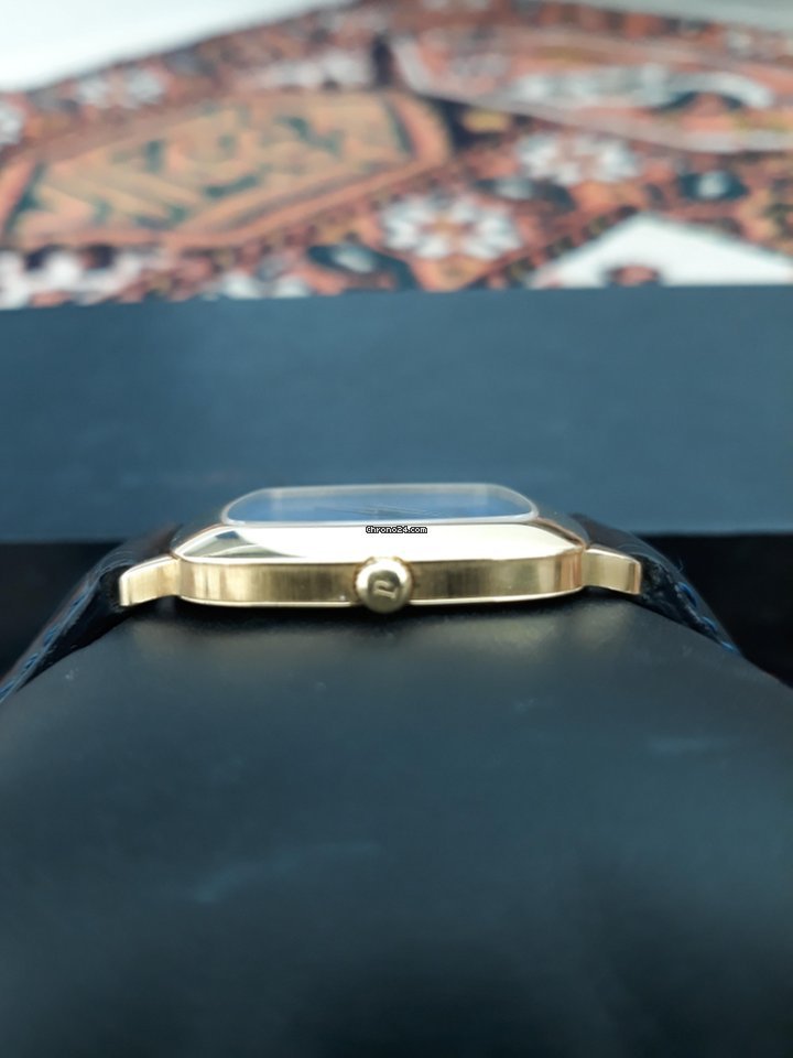 Piaget Mens watch Unisex Manual winding Yellow gold 9928 N 5