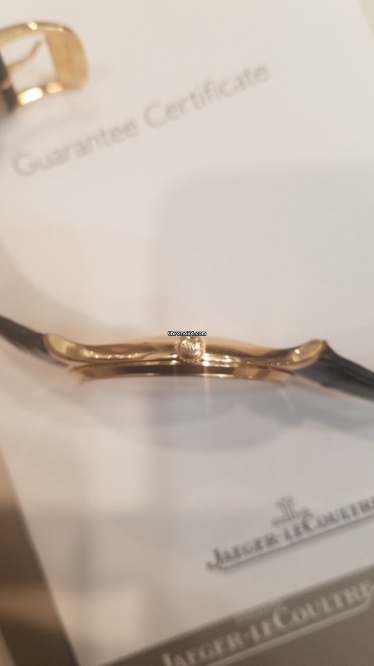 Jaeger-LeCoultre Master Ultra Thin Date Automatic Rose gold 1282510 5
