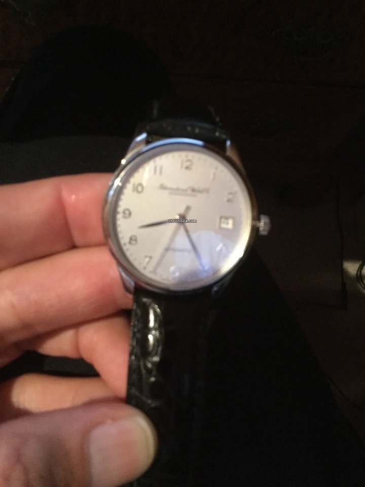 IWC Mens watch Unisex Automatic Platinum 3232-01 5