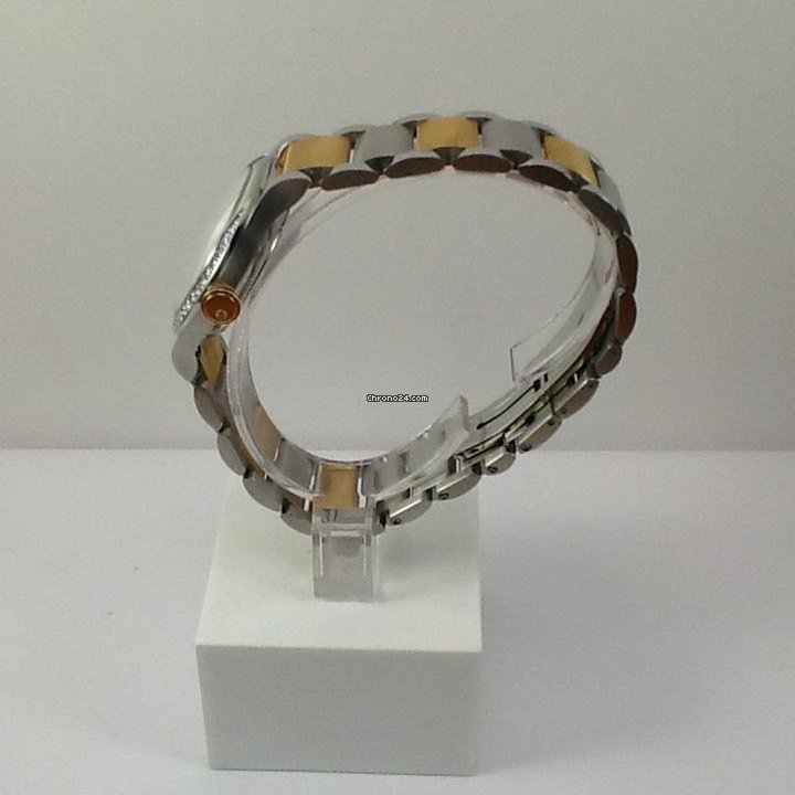 Baume & Mercier Ilea Womens watch Quartz Steel Baume & Mercier MOA08775 5