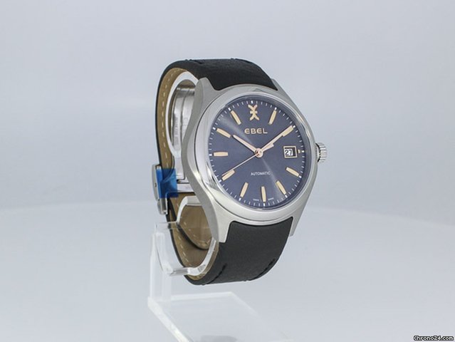 Ebel Wave Mens watch Unisex Automatic Steel 1216332 5