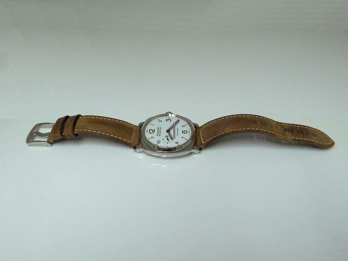 Panerai Radiomir 1940 3 Days Automatic Mens watch Unisex Automatic Steel PAM00655 OP 7020 5