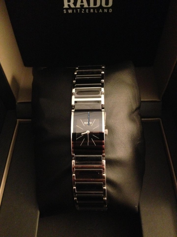 Rado Integral Womens watch Quartz Steel R20786152 5