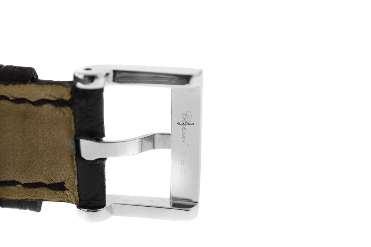 Chopard Ice Cube Womens watch Quartz White gold 127407 5