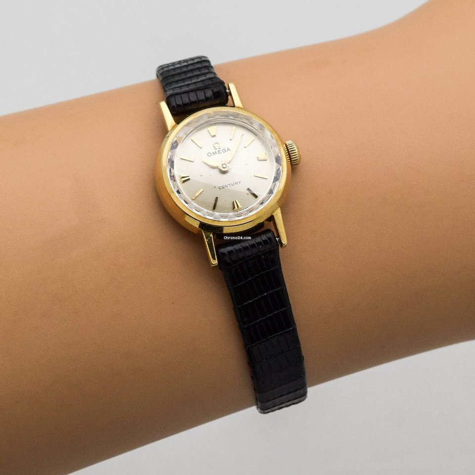 Omega Manual winding 511122 5
