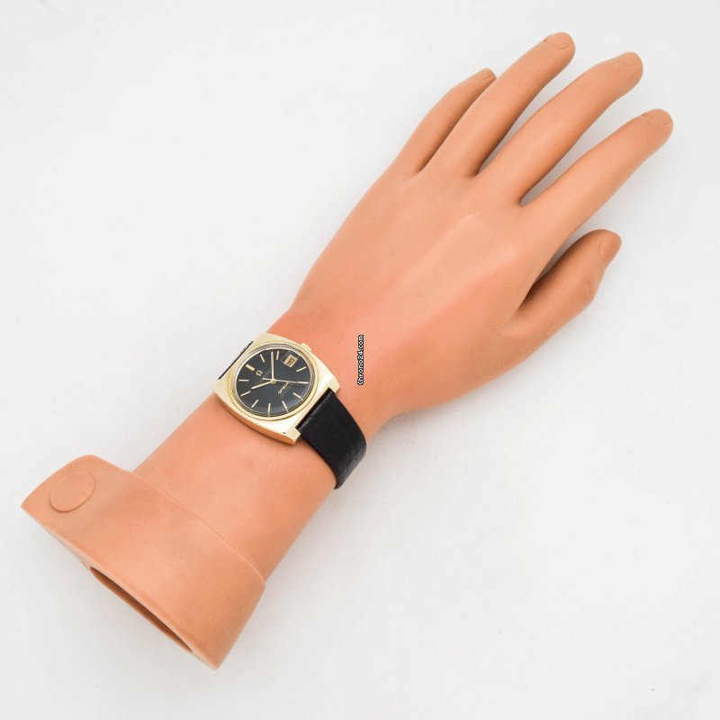 Omega Constellation Automatic 166.063 5