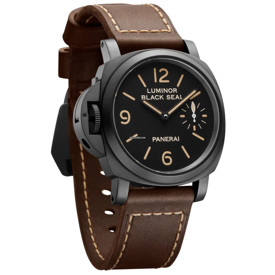 Panerai Special Editions Mens watch Unisex Automatic Steel PAM 00786 6