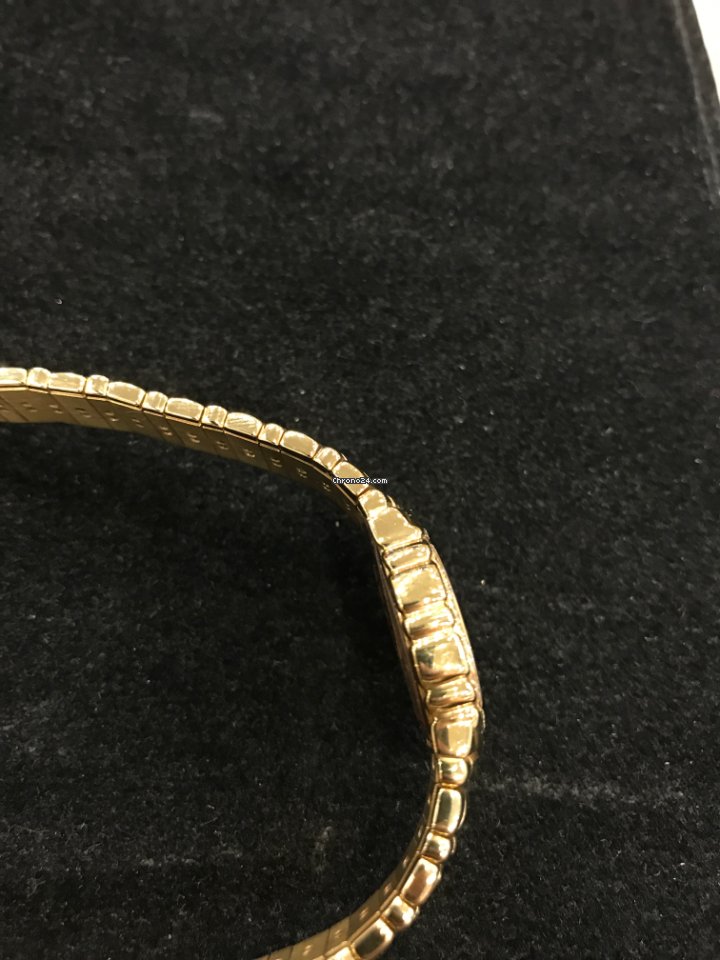 Piaget Tanagra Womens watch Quartz Yellow gold 01GOA15241 6